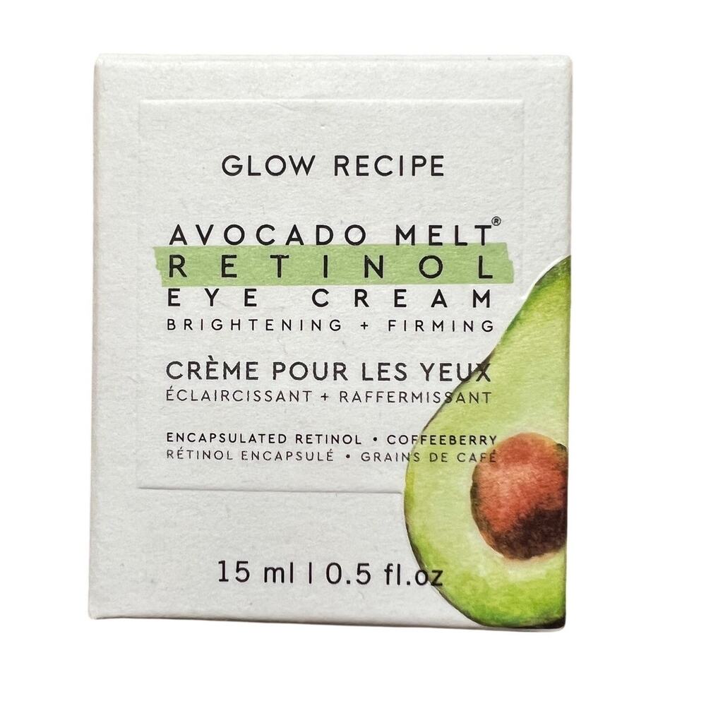 Glow Recipe Retinol Eye Cream